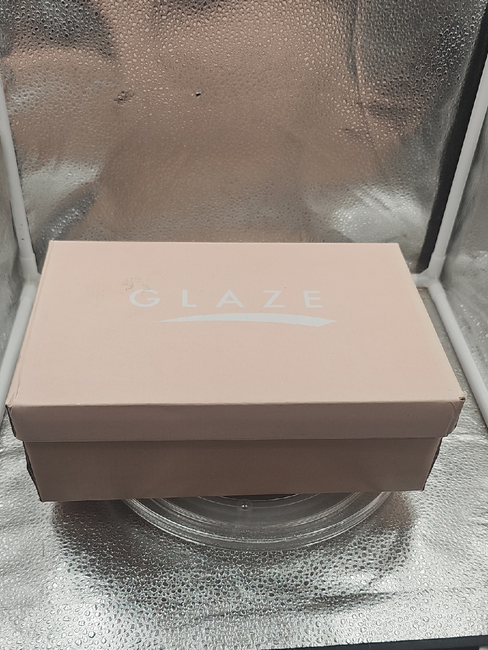 R Black Glaze Heels size 10 - Picture 14 of 14